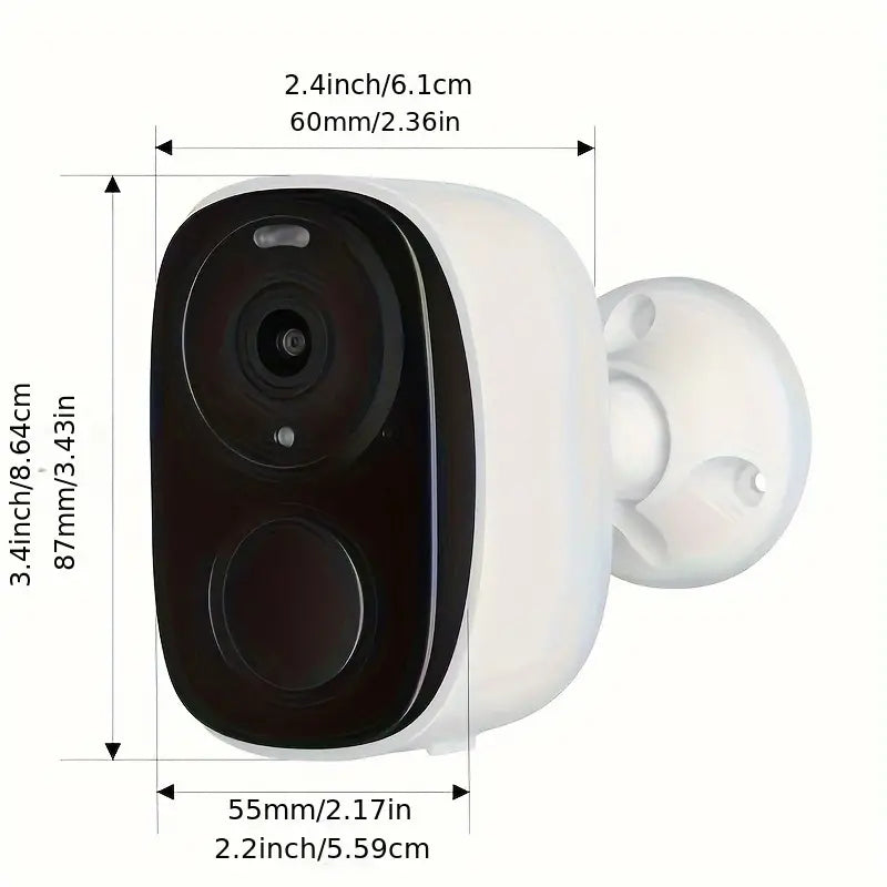 CAMARA DE SUGURIDAD Y VIGILANCIA