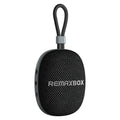 Portable Bluetooth Speaker Outdoor Waterproof (Black)