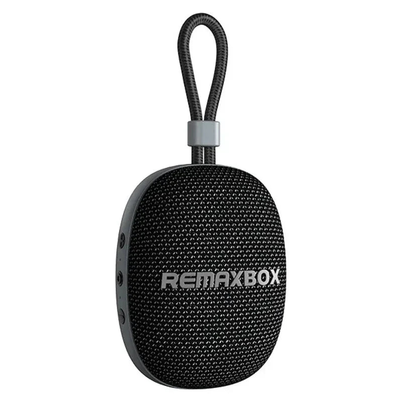 Portable Bluetooth Speaker Outdoor Waterproof (Black)