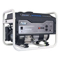 Pulsar 3250W Portable Gas Powered Generator, 2500 Running Watts, 4-Gallon Fuel Tank